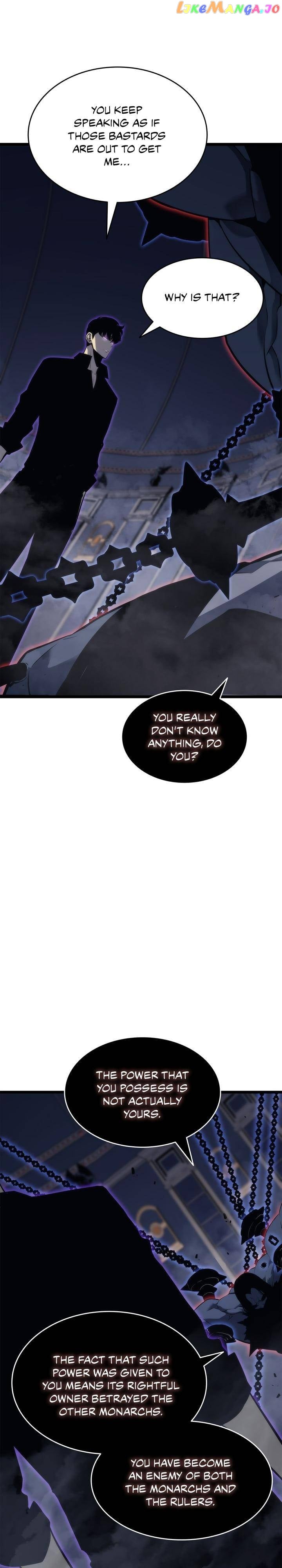 Solo Leveling Chapter 138 - page 12